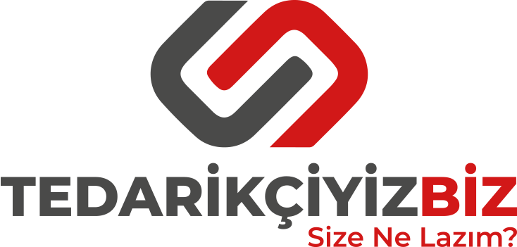 Tedarik&ccedil;iyiz